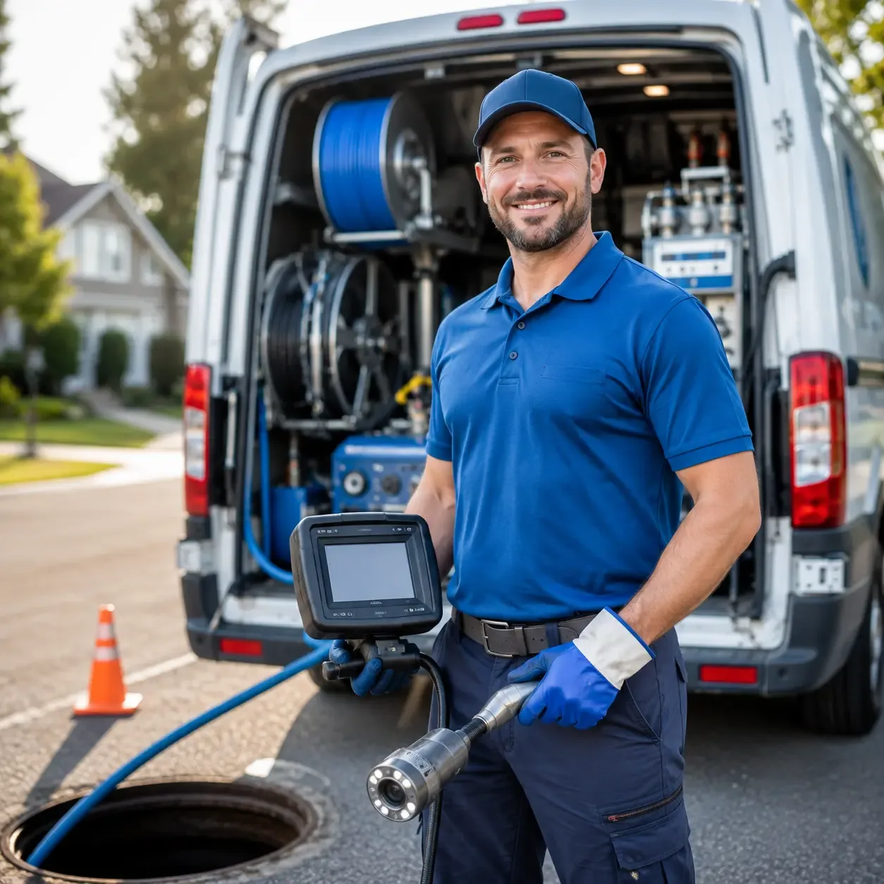 Local Pipe Relining specialists in Green Bay, WI
