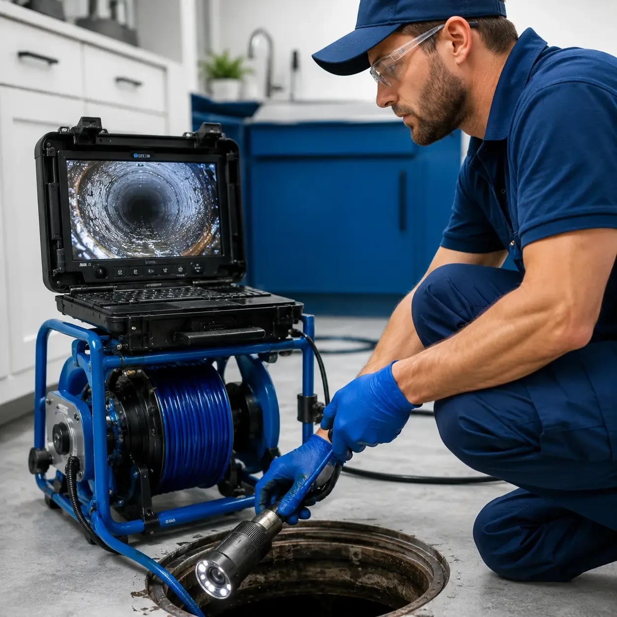 Pipe Relining professionals serving Green Bay, WI